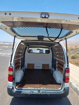 Toyota Hiace 2007
