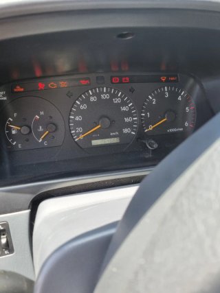 Toyota Hiace 2007