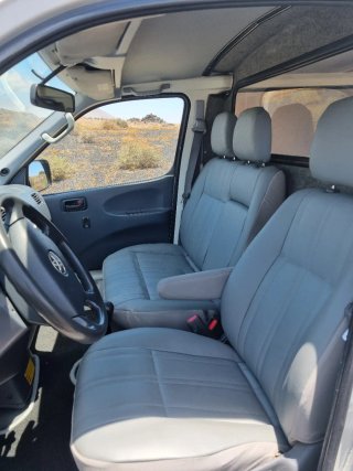 Toyota Hiace 2007