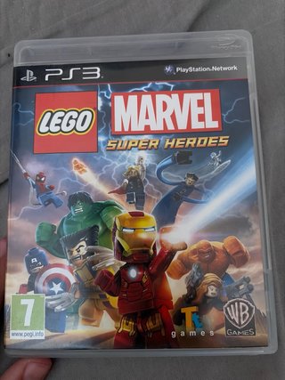 8 juegos de la ps3 tambien los bendo por separado