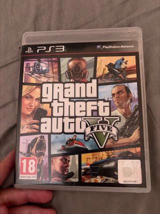 8 juegos de la ps3 tambien los bendo por separado