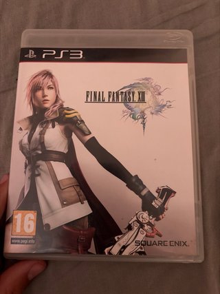 8 juegos de la ps3 tambien los bendo por separado