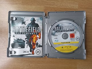 🇪🇸 y 🇬🇧 Battlefield Bad Company 2 PS3