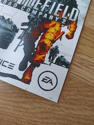 🇪🇸 y 🇬🇧 Battlefield Bad Company 2 PS3