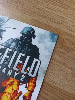 🇪🇸 y 🇬🇧 Battlefield Bad Company 2 PS3