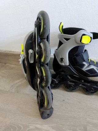Patines en línea Oxelo infantiles.