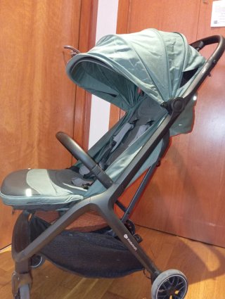 Silla de paseo Kinderkraft Nubi2