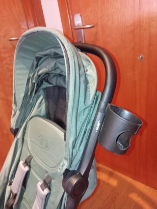 Silla de paseo Kinderkraft Nubi2