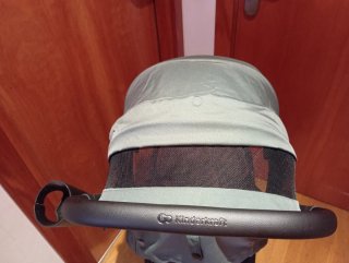 Silla de paseo Kinderkraft Nubi2