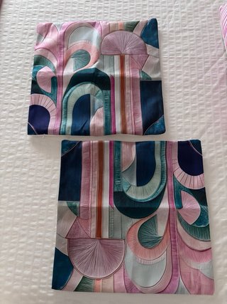 Funda de cojín decorativa
