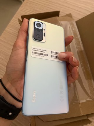 Xiaomi Redmi Note 10 Pro 128GB Azul