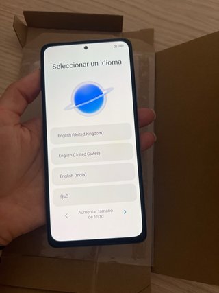 Xiaomi Redmi Note 10 Pro 128GB Azul