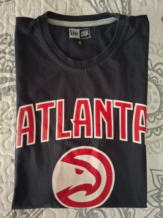 Camiseta Atlanta Hawks New Era Talla XS
