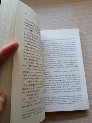 Don Quijote de la Mancha selección de textos