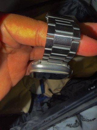 Apple Watch Ultra 1 Plata