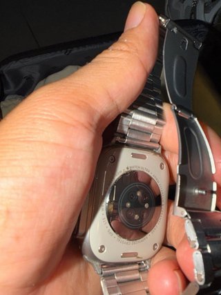 Apple Watch Ultra 1 Plata