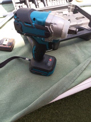 Taladro de impacto 21V