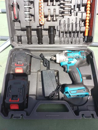 Taladro de impacto 21V