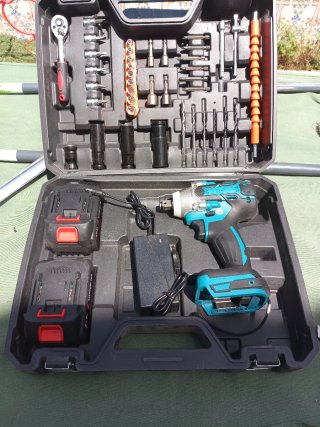 Taladro de impacto 21V