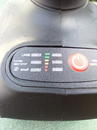 Taladro de impacto 21V