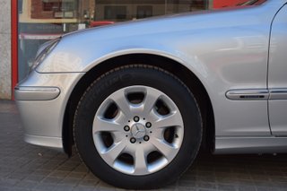 Mercedes-Benz Clase C 2005