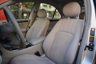 Mercedes-Benz Clase C 2005