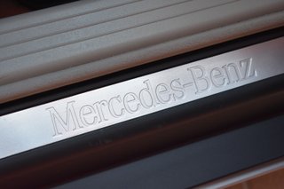Mercedes-Benz Clase C 2005