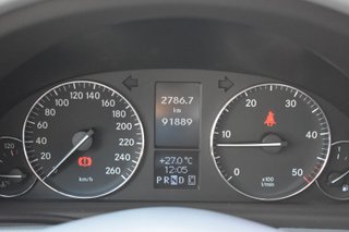 Mercedes-Benz Clase C 2005