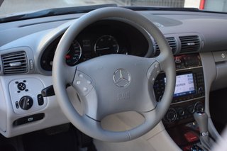 Mercedes-Benz Clase C 2005