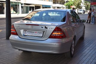 Mercedes-Benz Clase C 2005