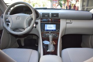 Mercedes-Benz Clase C 2005