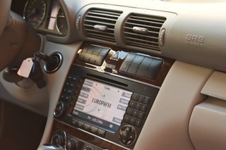 Mercedes-Benz Clase C 2005