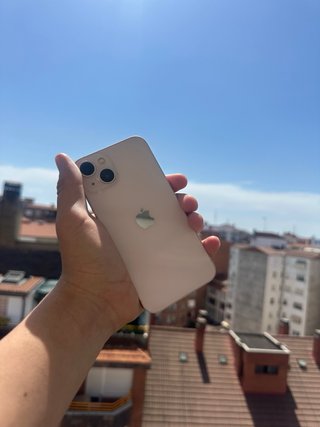 iPhone 13 Rosado