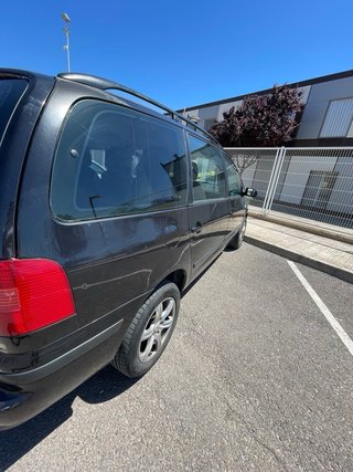 SEAT Alhambra 2004