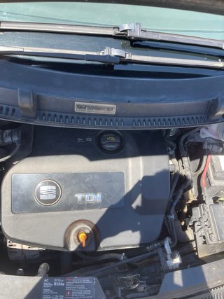 SEAT Alhambra 2004