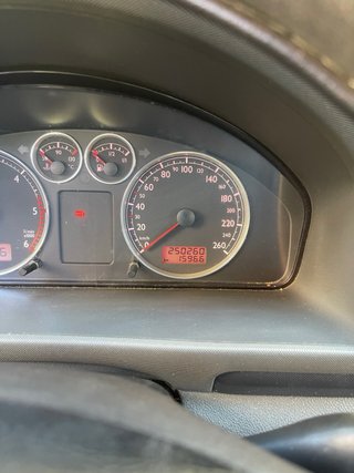 SEAT Alhambra 2004