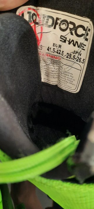 Botas Wakeboard Liquid Force