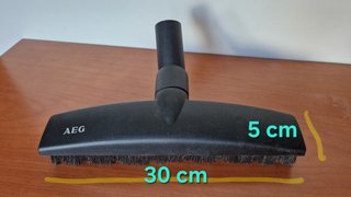 Cepillo aspirador AEG