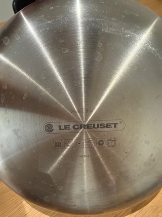 Sartén Acero Inoxidable 24 cm