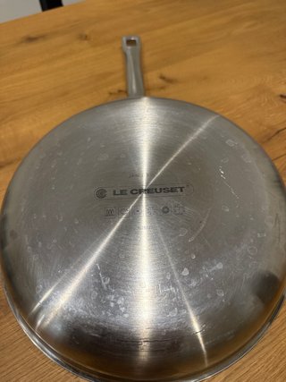 Sartén Acero Inoxidable 24 cm