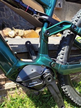 Ebike Cannondale Moterra Neo S1