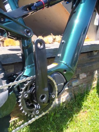 Ebike Cannondale Moterra Neo S1