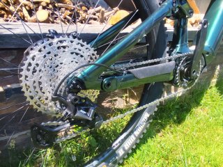 Ebike Cannondale Moterra Neo S1