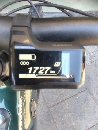 Ebike Cannondale Moterra Neo S1