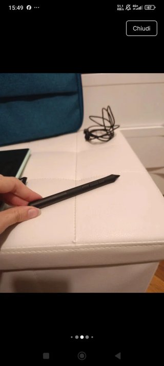 Tavoletta grafica Wacom