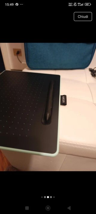 Tavoletta grafica Wacom