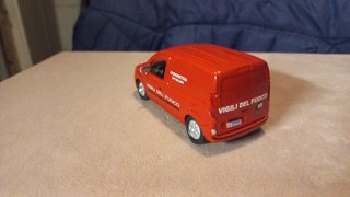Renault Kangoo Vigili del Fuoco 1:43
