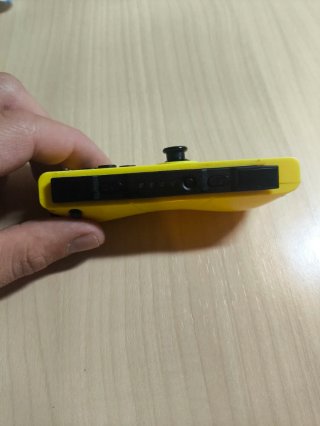 Joy-Con Derecho Nintendo Switch Amarillo