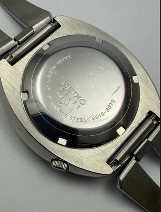 Seiko 5 Sports Automático 6319-8070