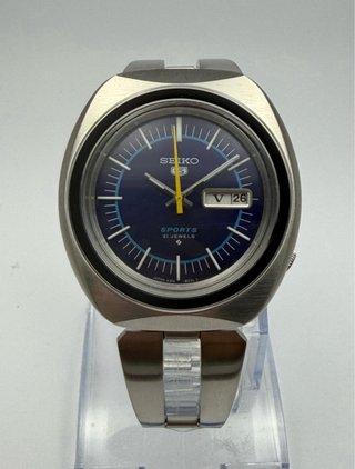 Seiko 5 Sports Automático 6319-8070